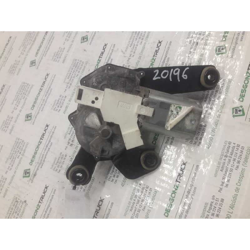 Recambio de motor limpia trasero para peugeot 307 (s1) xs referencia OEM IAM  3 PINS 2