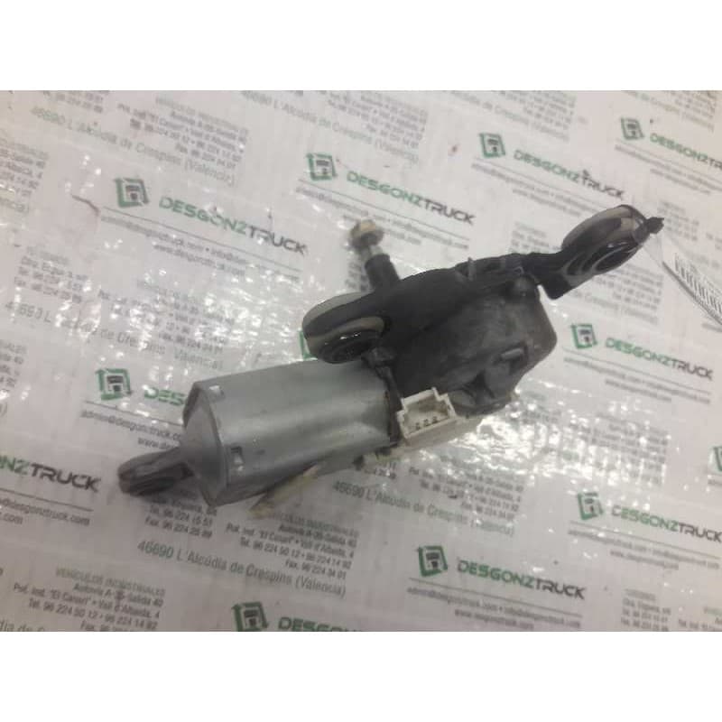 Recambio de motor limpia trasero para peugeot 307 (s1) xs referencia OEM IAM  3 PINS 3