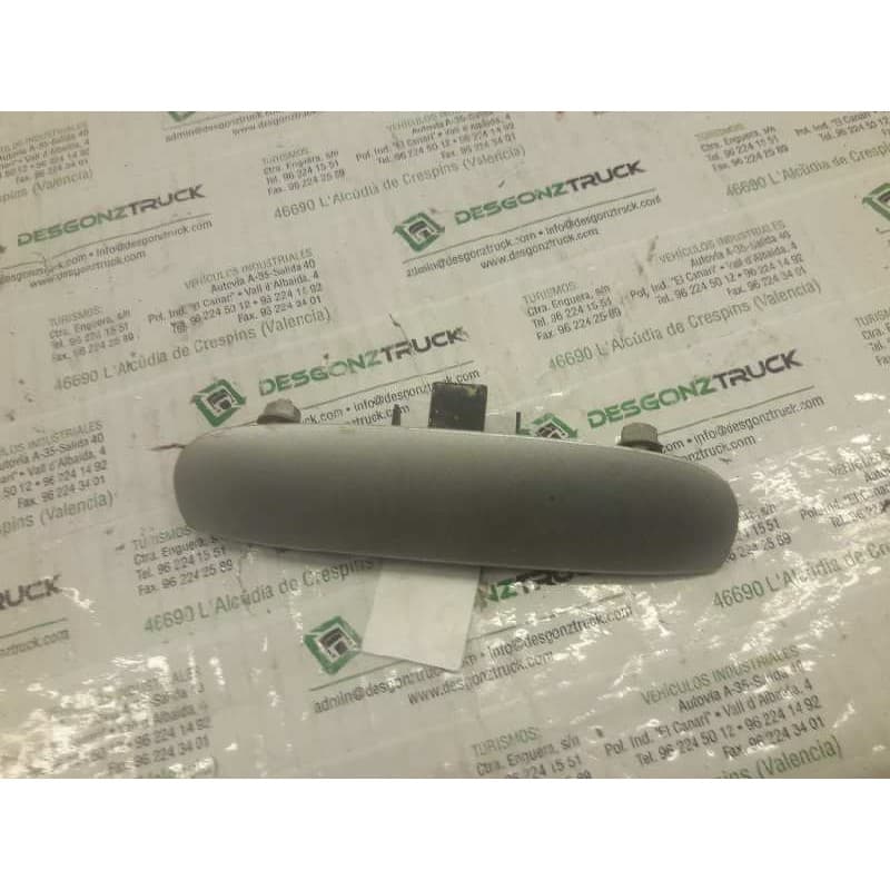 Recambio de maneta exterior porton para peugeot 307 (s1) xs referencia OEM IAM  2 PINS