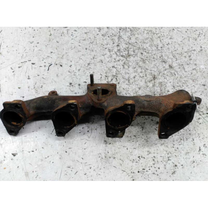 Recambio de colector escape para peugeot 406 berlina (s1/s2) srdt referencia OEM IAM - Azul