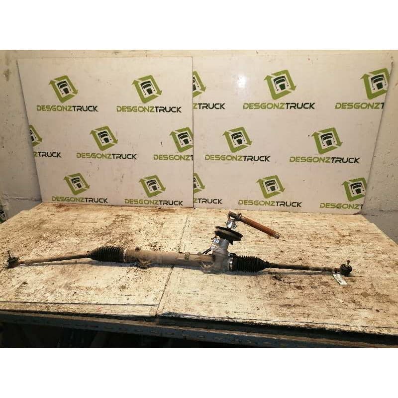 Recambio de cremallera direccion para peugeot 307 (s1) xr referencia OEM IAM - Rojo