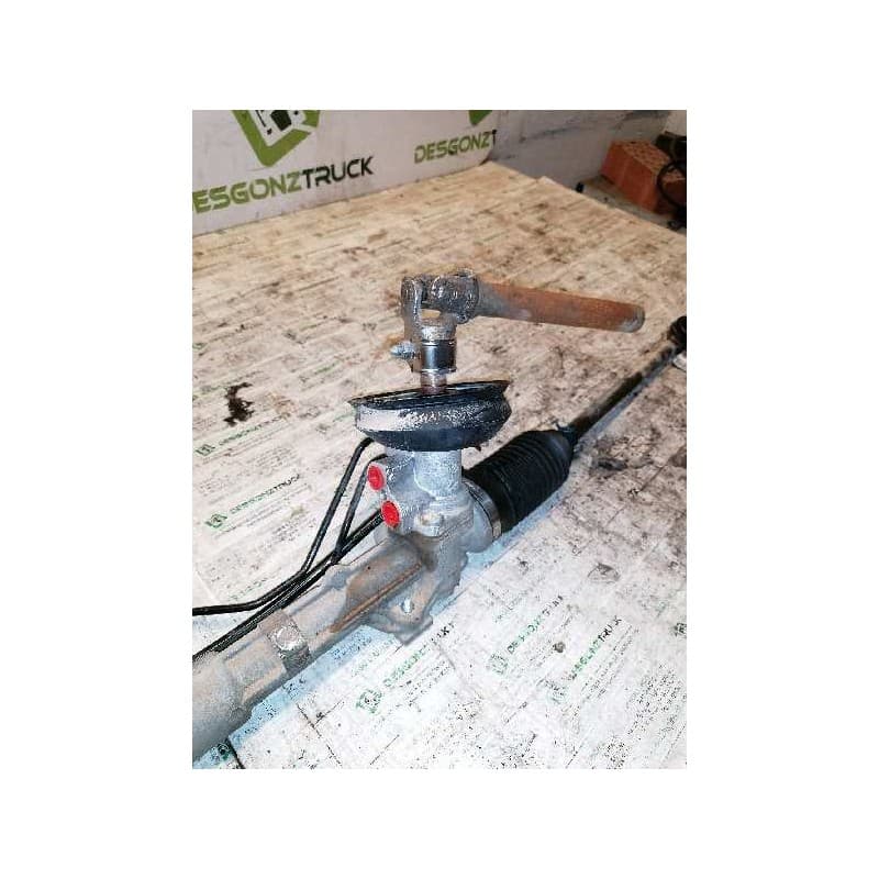 Recambio de cremallera direccion para peugeot 307 (s1) xr referencia OEM IAM - Rojo 3