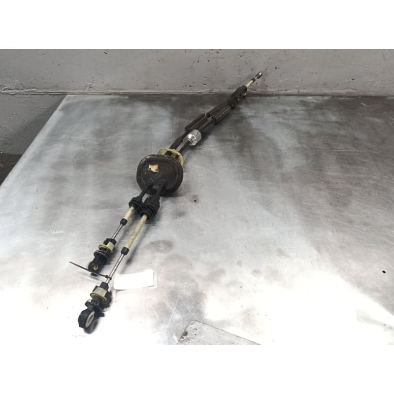 Recambio de cables de cambio para peugeot 208 i (ca_, cc_) 1.2 thp 110 referencia OEM IAM - Gris 2