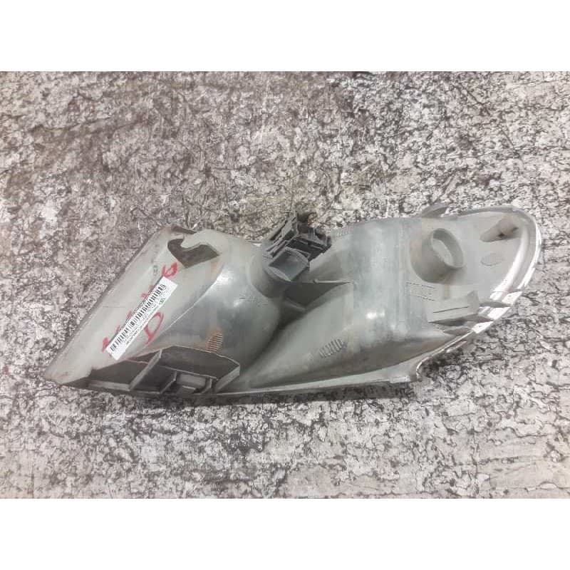 Recambio de piloto delantero derecho para saab 9-3 berlina 2.0 t referencia OEM IAM - Azul 2