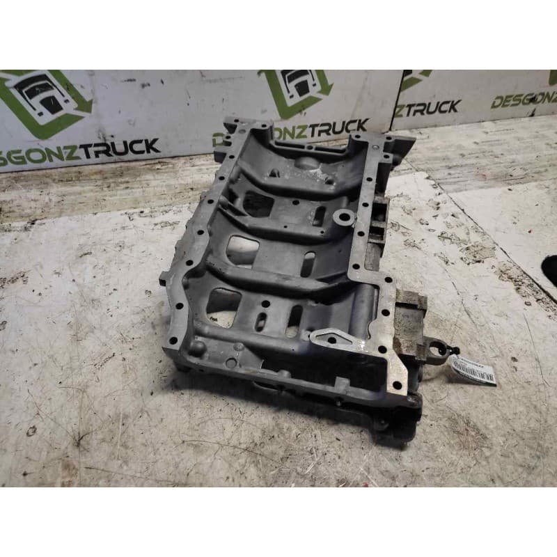 Recambio de sobrecarter para ford transit combi '06 ft 260 corto referencia OEM IAM - Blanco 2