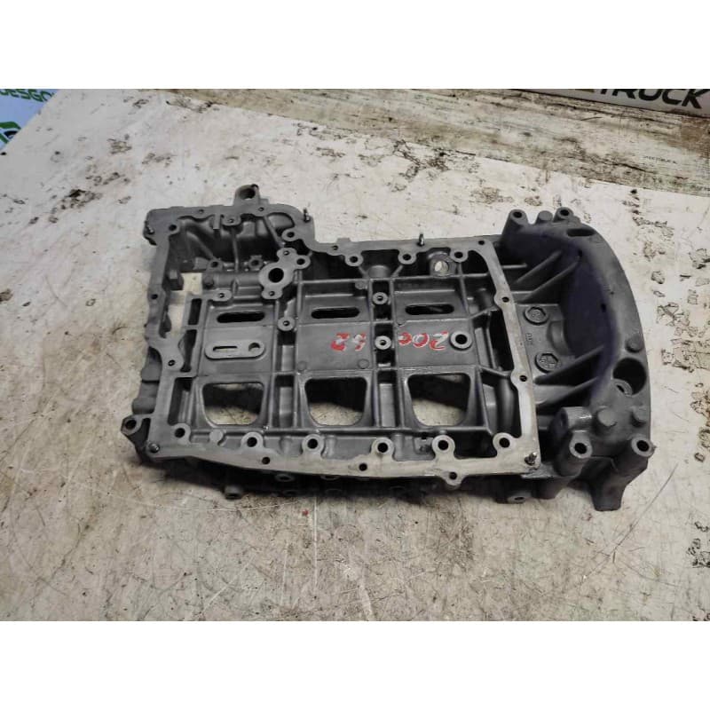 Recambio de sobrecarter para ford transit combi '06 ft 260 corto referencia OEM IAM - Blanco 3