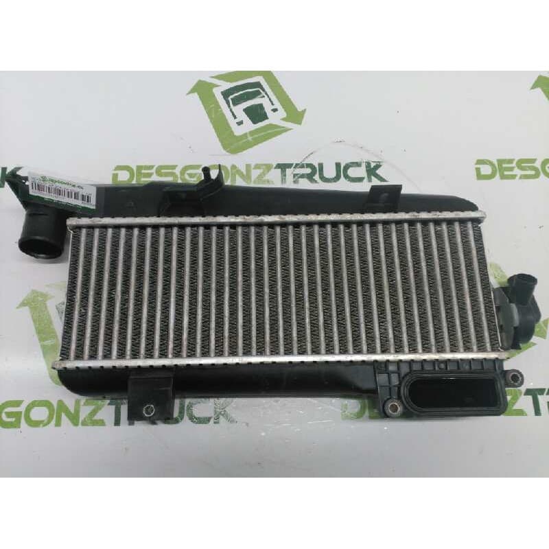 Recambio de intercooler para peugeot 405 berlina sillage referencia OEM IAM 96090690