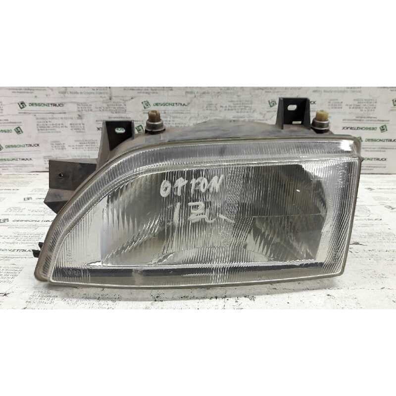 Recambio de faro izquierdo para ford orion celebration referencia OEM IAM