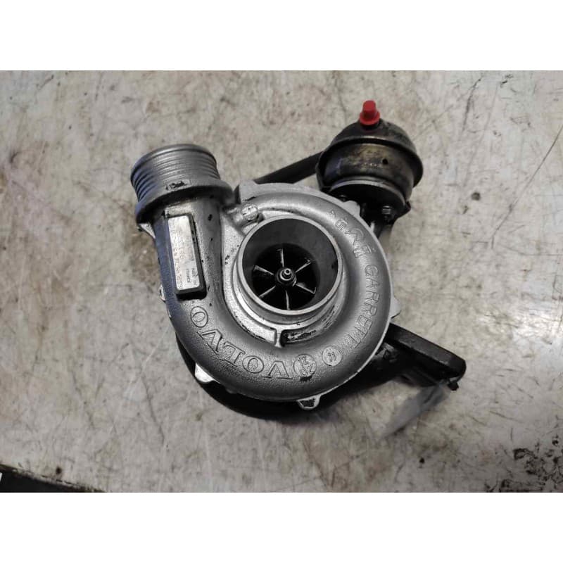Recambio de turbocompresor para volvo s60 berlina 2.4 d referencia OEM IAM 8653146