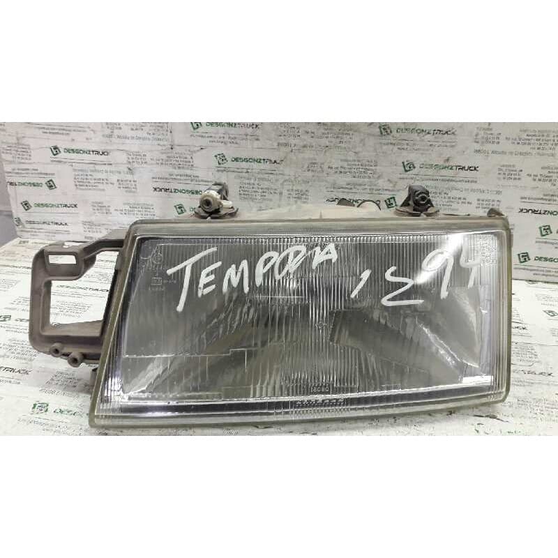 Recambio de faro izquierdo para fiat tempra berlina (159) 1.6 i.e. referencia OEM IAM