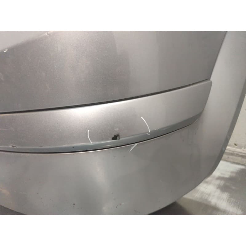 Recambio de paragolpes trasero para opel astra h ber. 1.7 16v cdti referencia OEM IAM 2