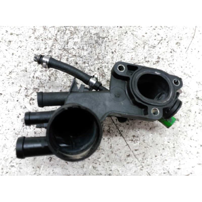 Recambio de cuerpo termostato para seat leon (1m1) stella referencia OEM IAM - Rojo 2
