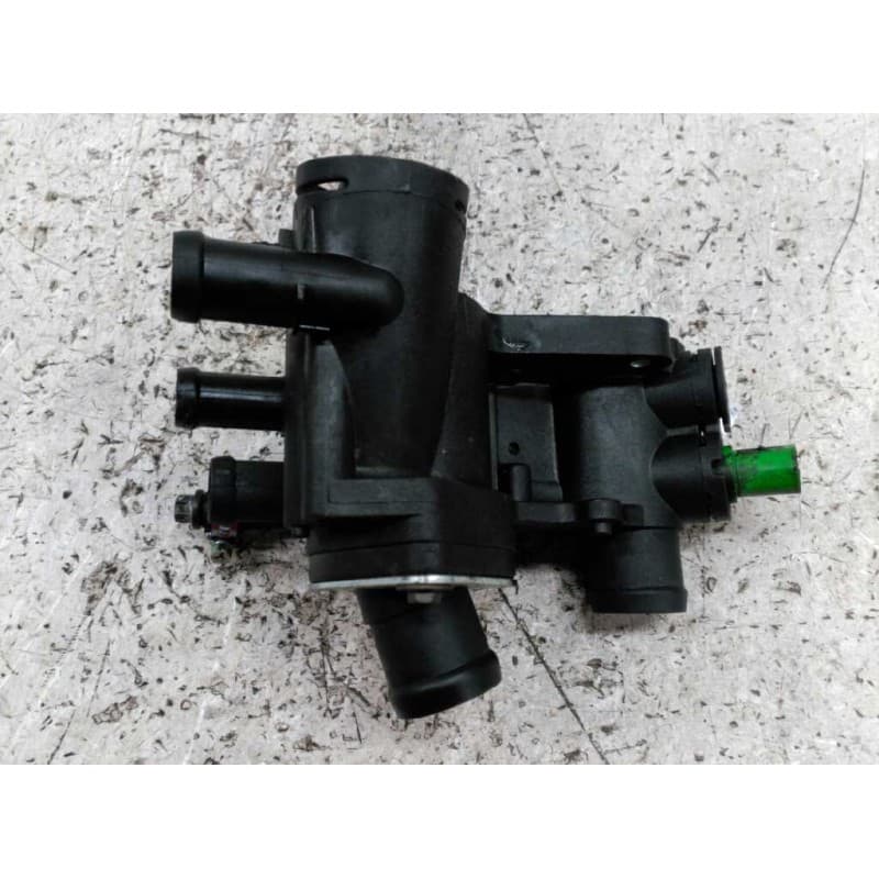 Recambio de cuerpo termostato para seat leon (1m1) stella referencia OEM IAM - Rojo 4