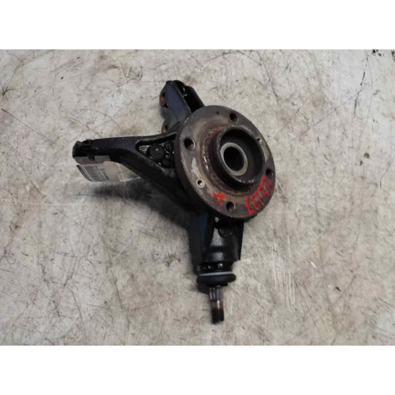 Recambio de mangueta delantera derecha para peugeot 308 sw confort referencia OEM IAM - Gris