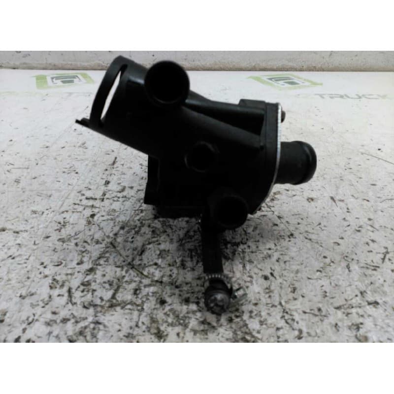 Recambio de cuerpo termostato para seat leon (1m1) stella referencia OEM IAM - Rojo 5