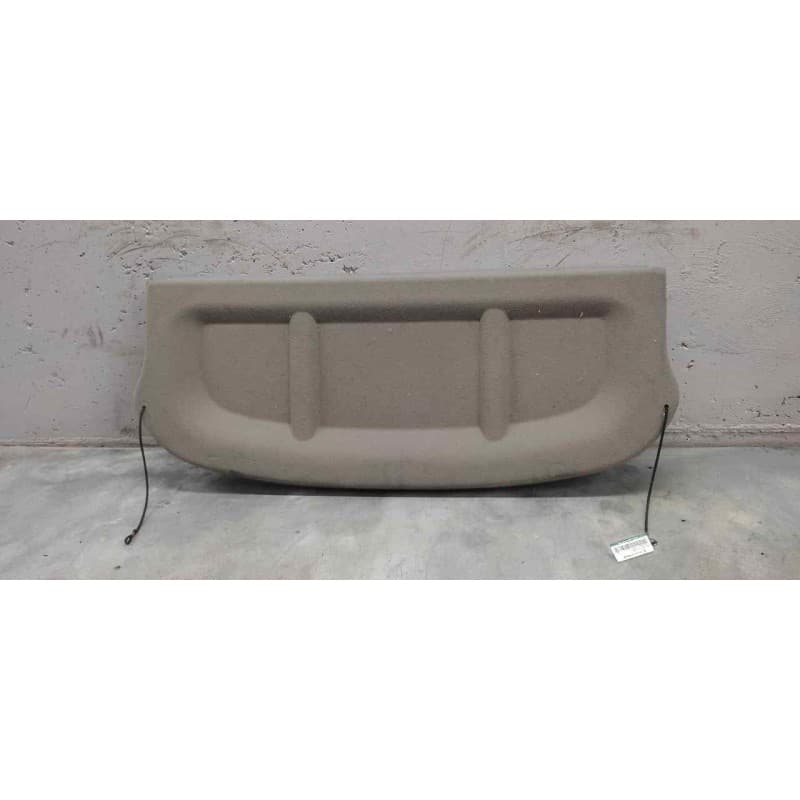 Recambio de bandeja trasera para chevrolet lacetti cdx referencia OEM IAM - Gris