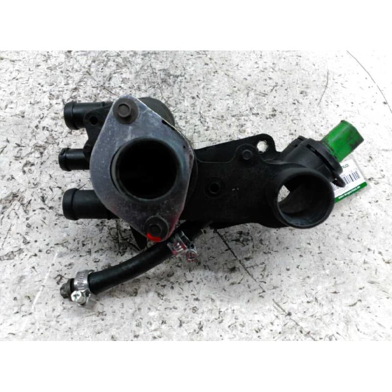 Recambio de cuerpo termostato para seat leon (1m1) stella referencia OEM IAM - Rojo 6