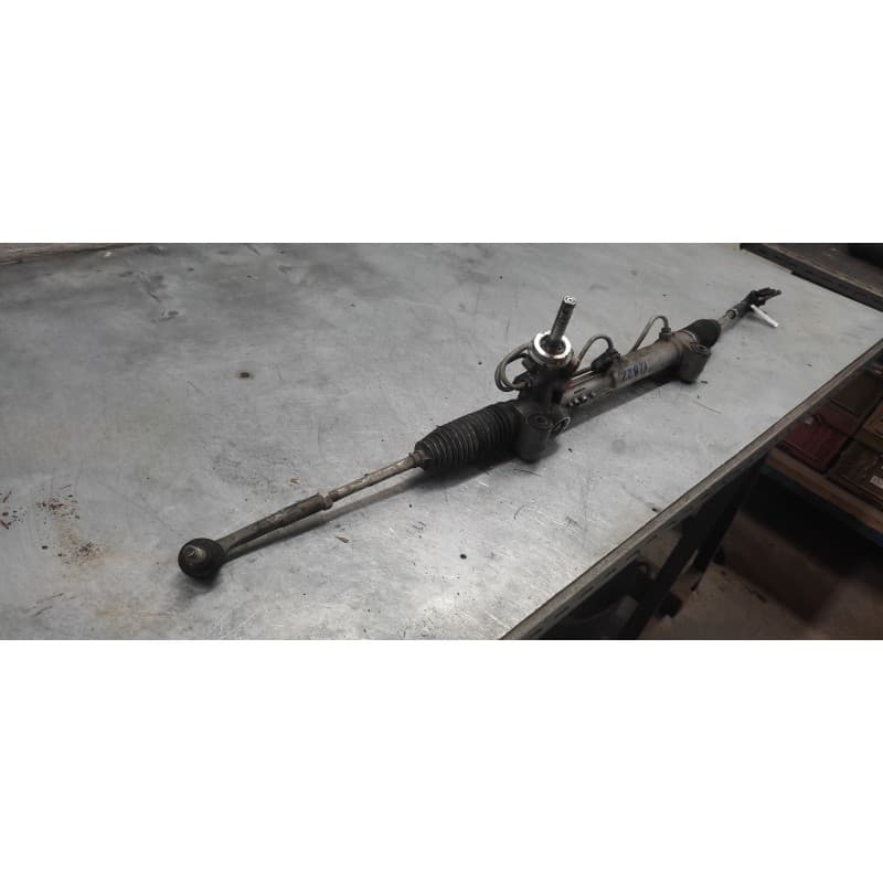 Recambio de cremallera direccion para opel astra h ber. cosmo referencia OEM IAM - Gris 4