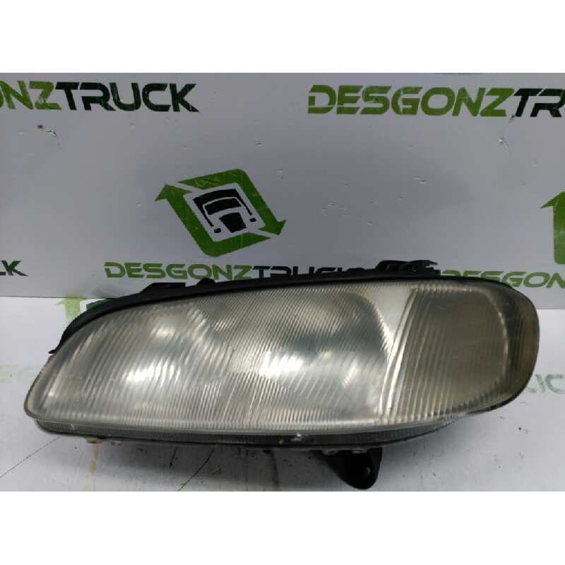 Recambio de faro izquierdo para opel omega b cd familiar referencia OEM IAM - Gris