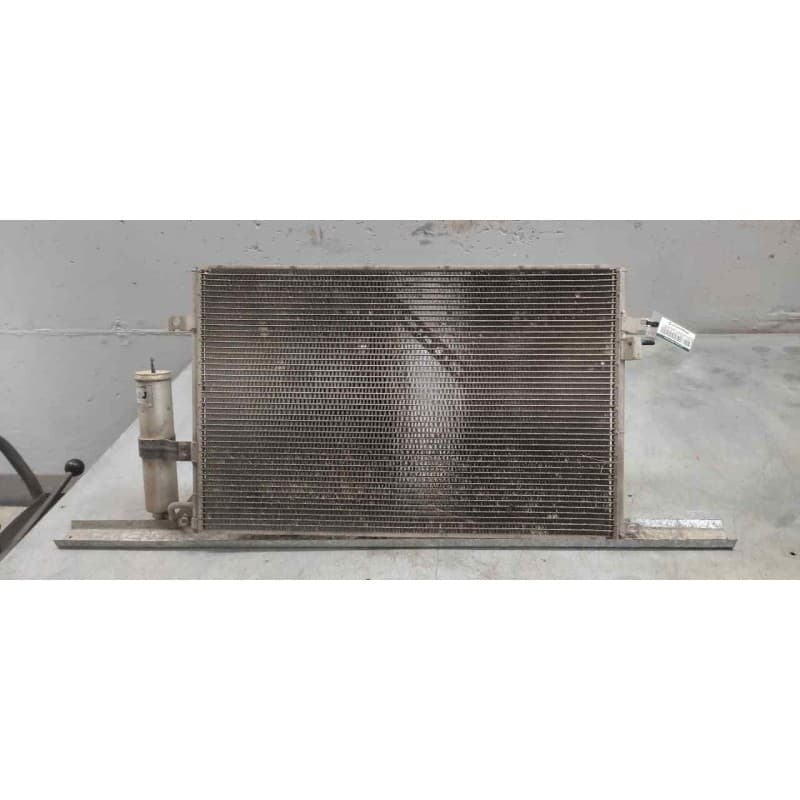 Recambio de condensador / radiador a/a para chevrolet lacetti cdx referencia OEM IAM - Gris