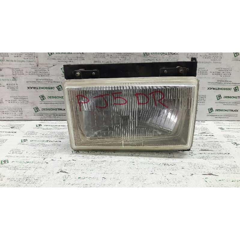 Recambio de faro derecho para peugeot j5 (280) j 5 1000 referencia OEM IAM