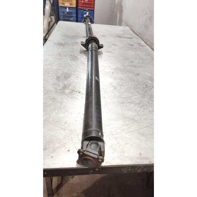 Recambio de transmision central para nissan qashqai i (j10, nj10) 2.0 referencia OEM IAM 2
