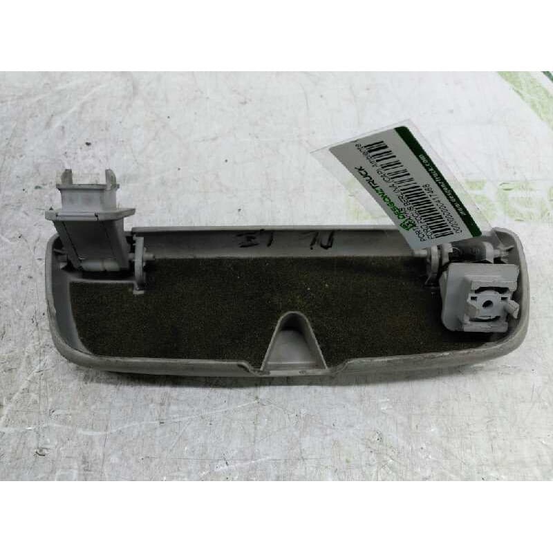 Recambio de portagafas para ford focus berlina (cap) ambiente (d) referencia OEM IAM - Rojo 2