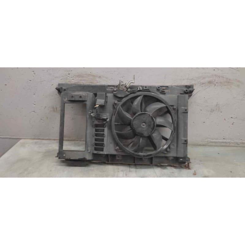 Recambio de electroventilador para peugeot 308 sport referencia OEM IAM - Gris 2