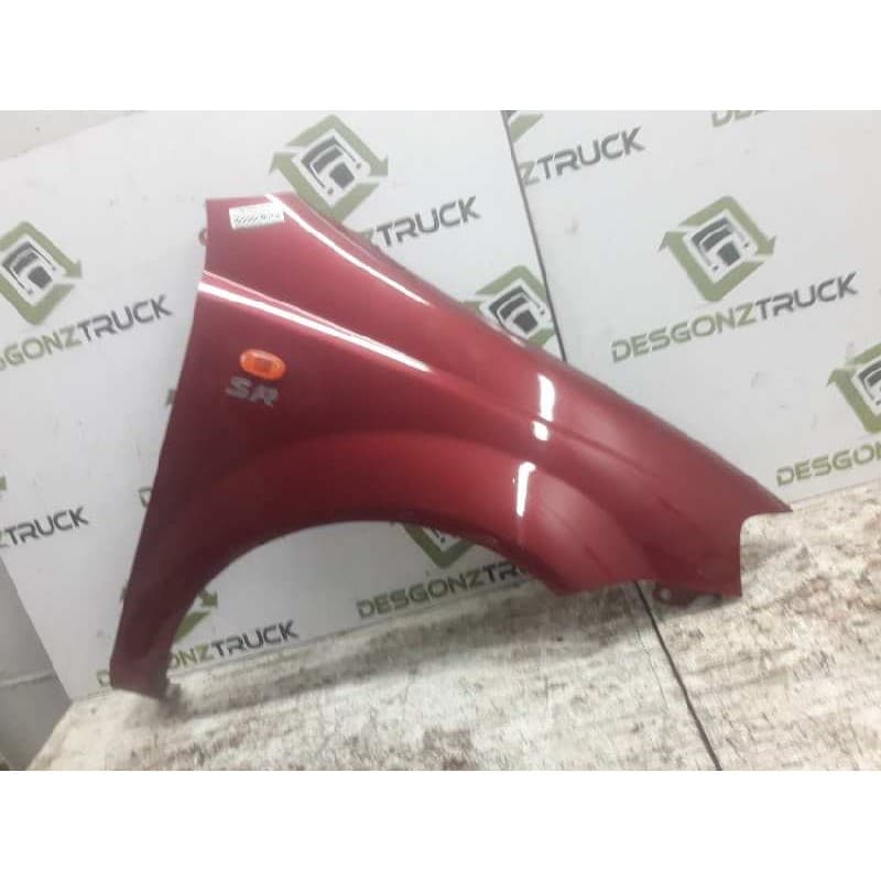 Recambio de aleta delantera derecha para daewoo kalos 1.4 sr referencia OEM IAM