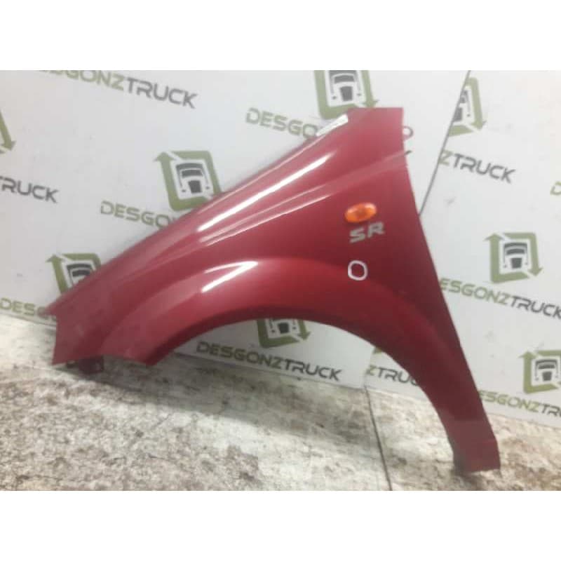 Recambio de aleta delantera izquierda para daewoo kalos 1.4 sr referencia OEM IAM