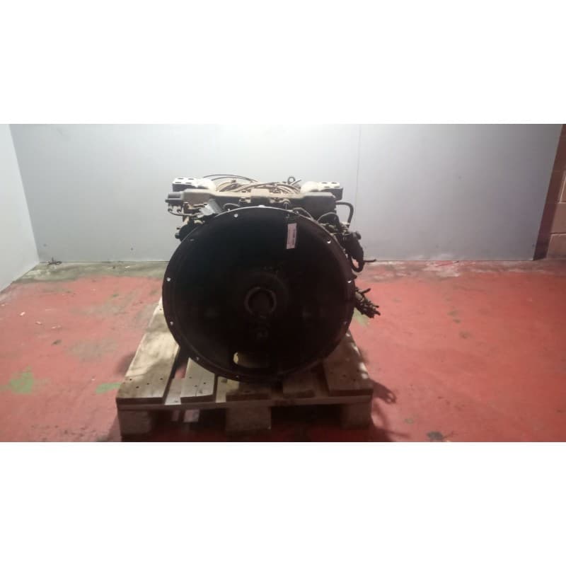 Recambio de caja cambios para scania 4 - series 164 l/480 referencia OEM IAM GRS900R