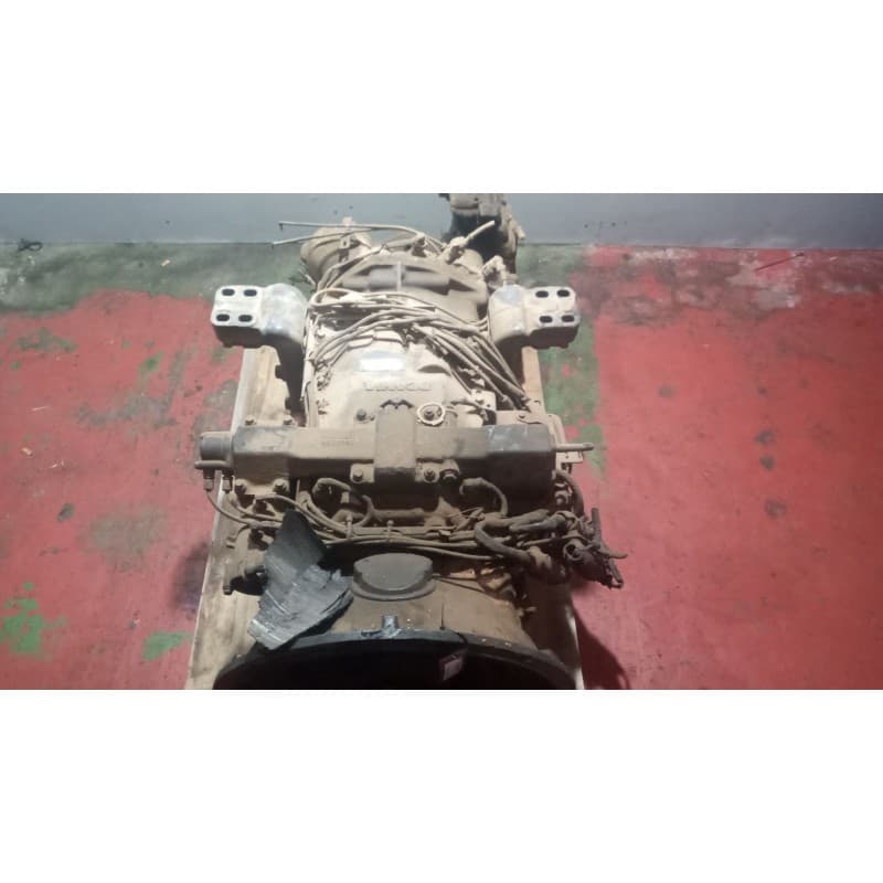 Recambio de caja cambios para scania 4 - series 164 l/480 referencia OEM IAM GRS900R 3