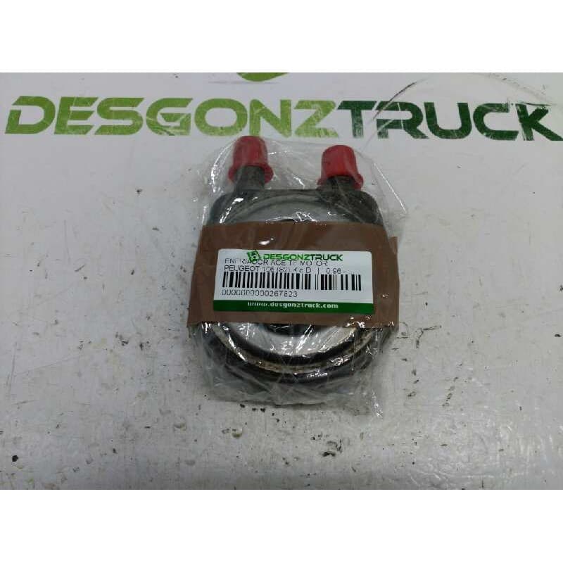 Recambio de enfriador aceite motor para peugeot 106 (s2) kid d referencia OEM IAM