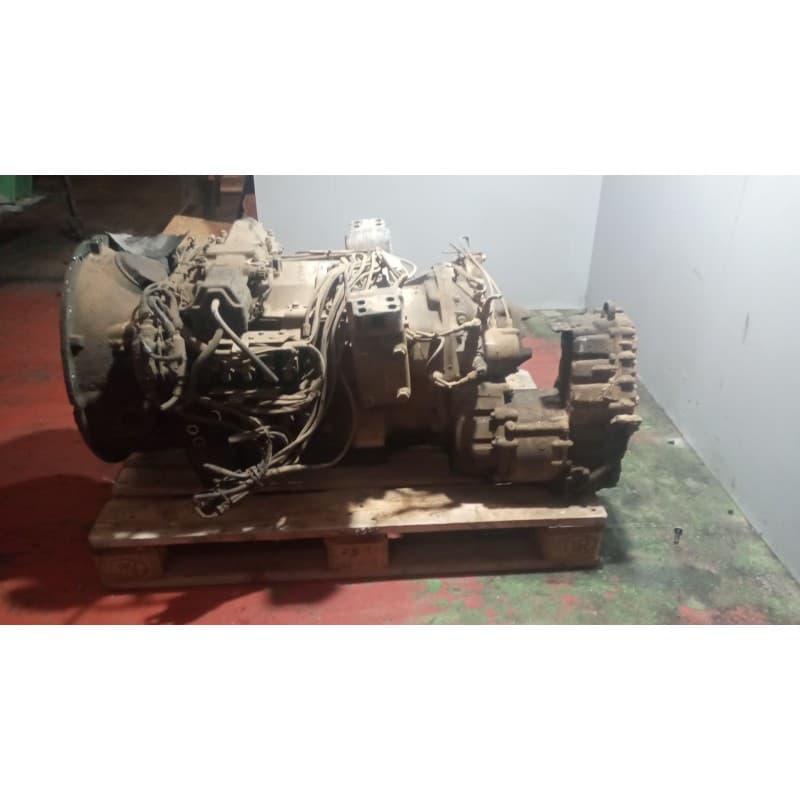 Recambio de caja cambios para scania 4 - series 164 l/480 referencia OEM IAM GRS900R 5
