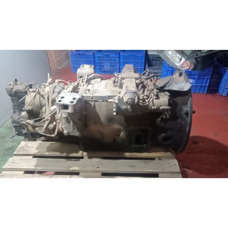 Recambio de caja cambios para scania 4 - series 164 l/480 referencia OEM IAM GRS900R 6