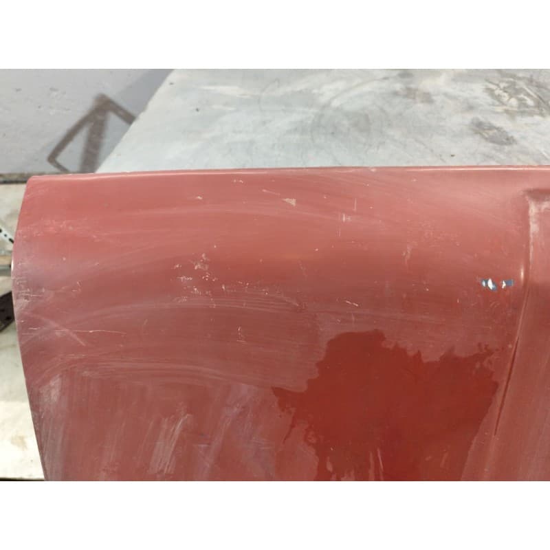 Recambio de capo para renault 6 (118_) 0.8 referencia OEM IAM - Granate 2