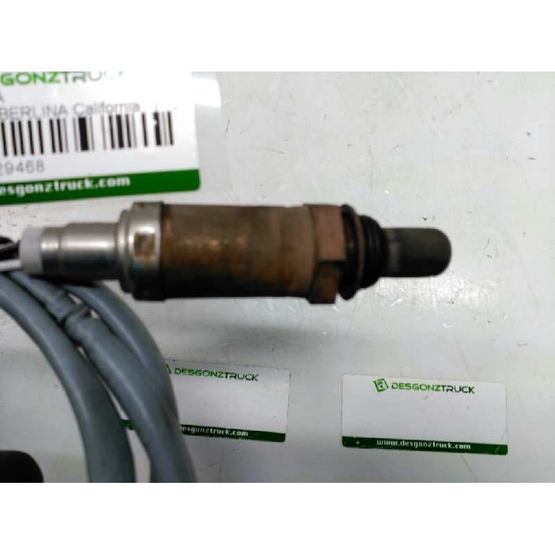 Recambio de sonda lambda para opel astra f berlina california referencia OEM IAM - Rojo 3