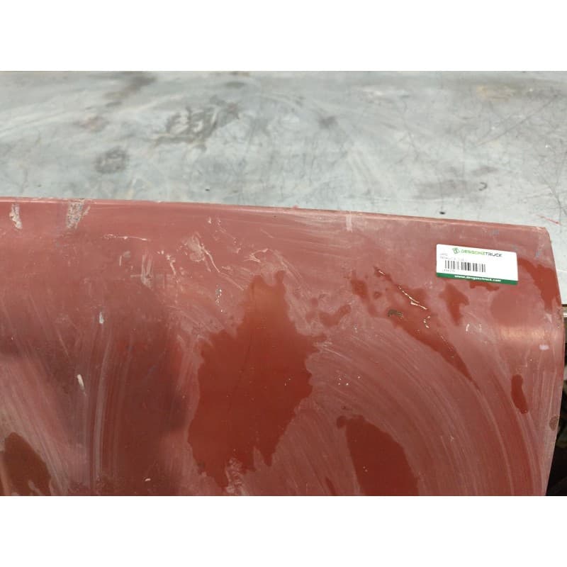 Recambio de capo para renault 6 (118_) 0.8 referencia OEM IAM - Granate 7