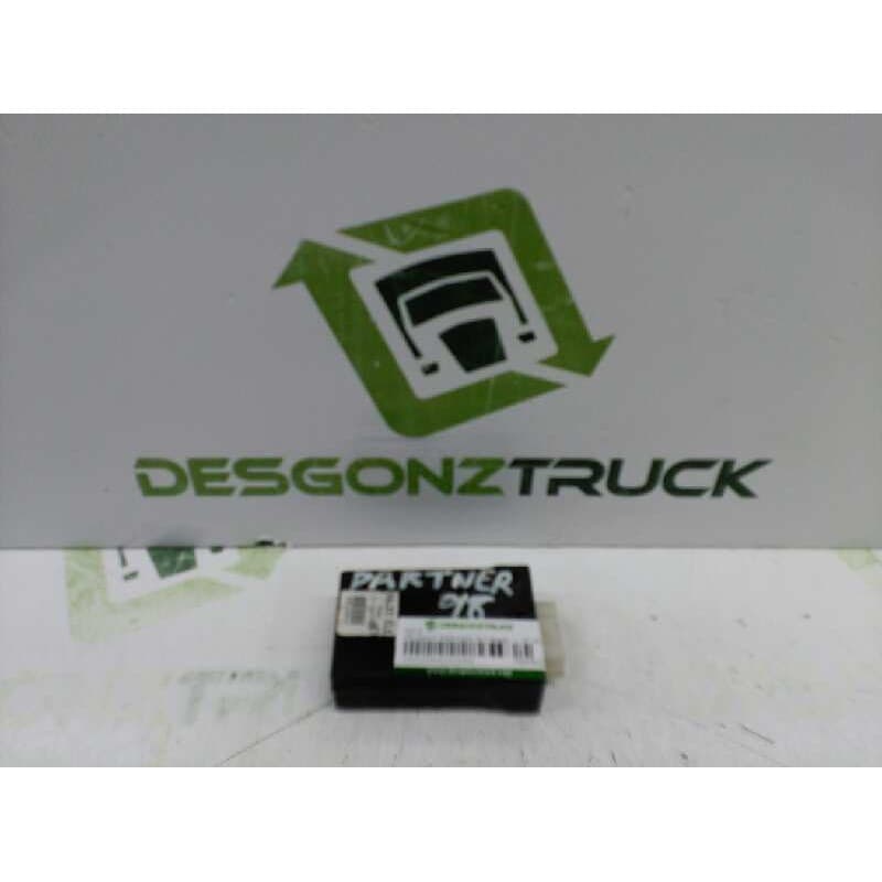 Recambio de rele para peugeot partner (s1) break referencia OEM IAM PEM492CT
