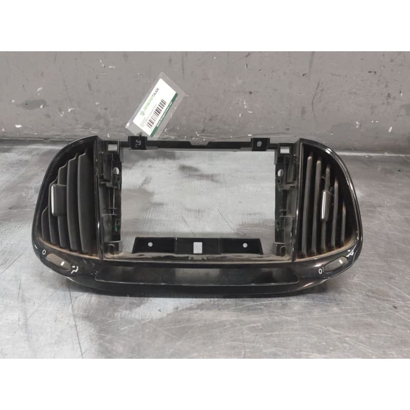 Recambio de aireador para fiat doblo ii cargo (263) furgón sx referencia OEM IAM - Blanco