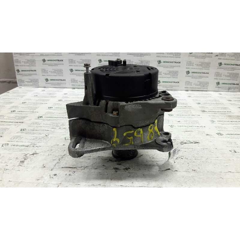 Recambio de alternador para seat ibiza (6k) básico referencia OEM IAM - Blanco 4