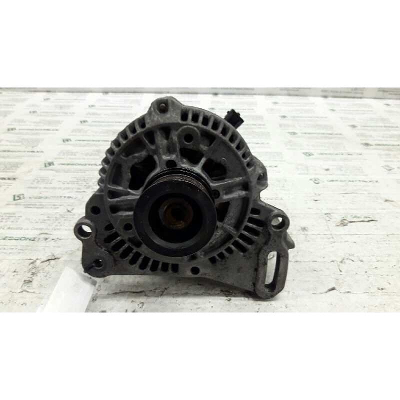 Recambio de alternador para seat ibiza (6k) básico referencia OEM IAM - Blanco 5