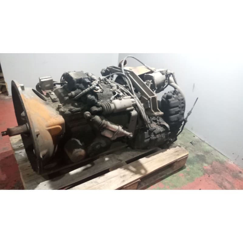 Recambio de caja cambios para scania eurostar e referencia OEM IAM GR801R 6905044 - Blanco