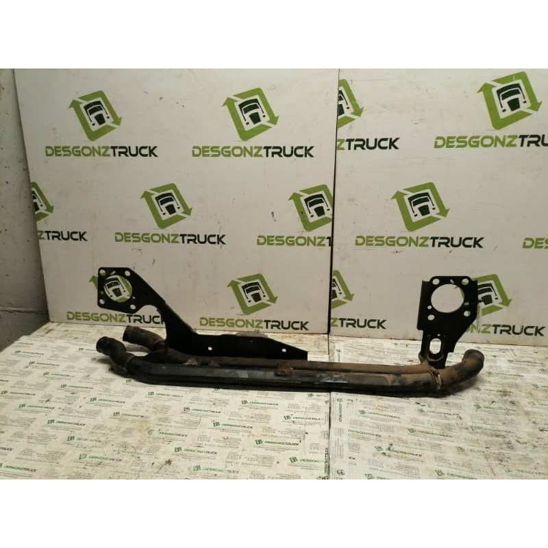 Recambio de travesaño inferior para audi a4 avant (8e) 2.5 tdi (114kw) referencia OEM IAM