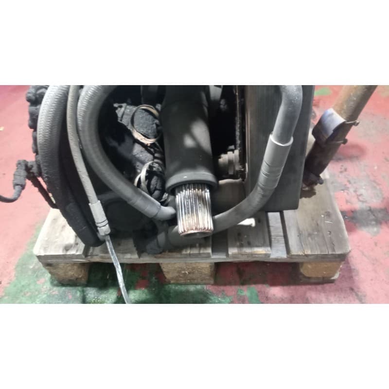 Recambio de caja cambios para scania eurostar e referencia OEM IAM GR801R 6905044 - Blanco 3