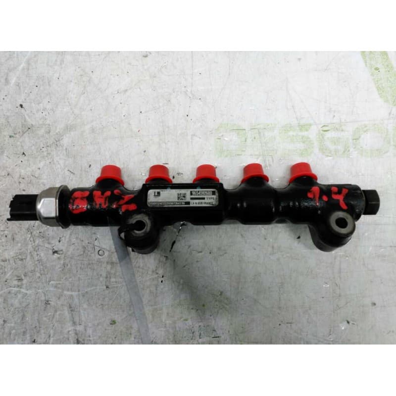 Recambio de rampa inyectora para peugeot 307 (s1) xn referencia OEM IAM 9654592680