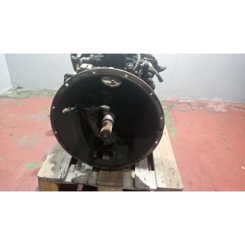 Recambio de caja cambios para scania eurostar e referencia OEM IAM GR801R 6905044 - Blanco 5