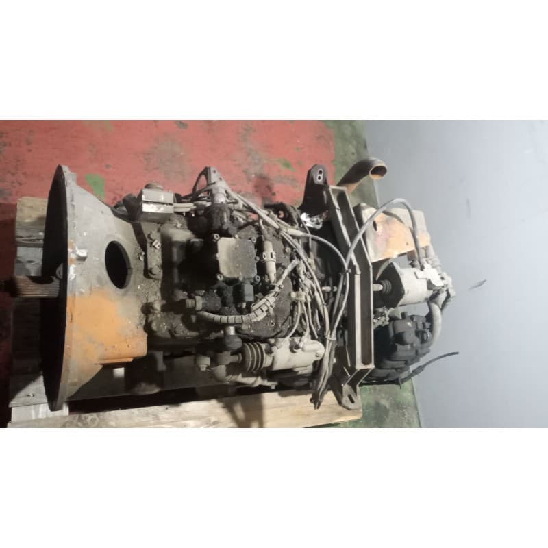 Recambio de caja cambios para scania eurostar e referencia OEM IAM GR801R 6905044 - Blanco 6