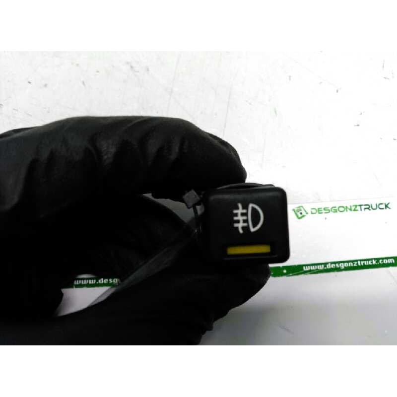 Recambio de boton antiniebla para opel astra f berlina california referencia OEM IAM - Rojo