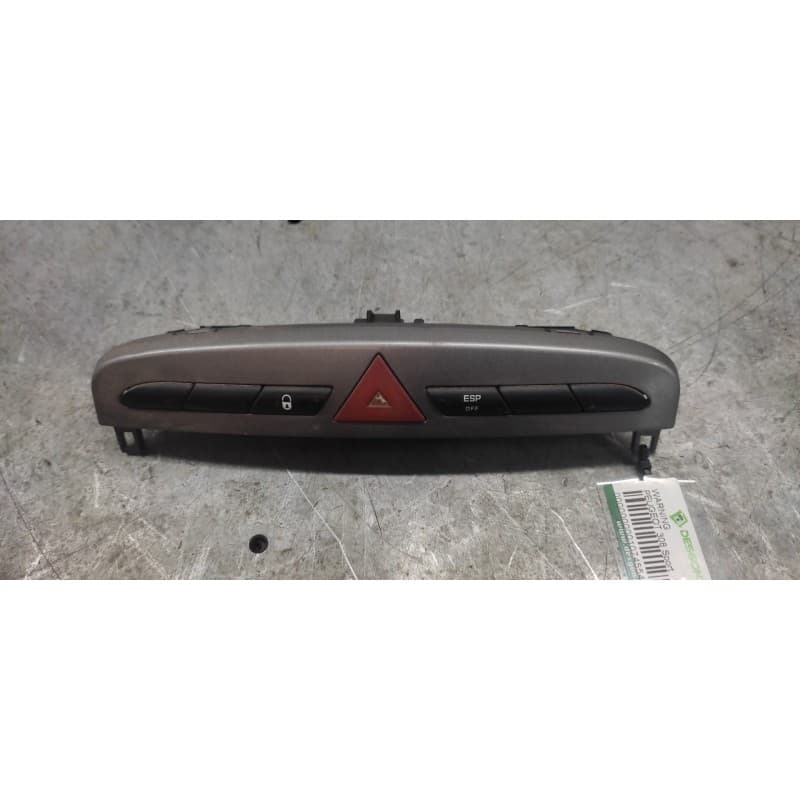 Recambio de warning para peugeot 308 sport referencia OEM IAM 9659215177 8 PINS - Gris